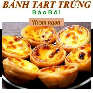 Hình ảnh Bánh tart trứng bảo bối