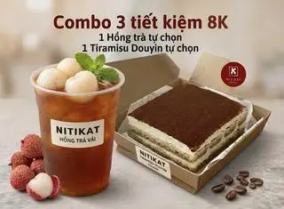 Hình ảnh Combo ngọt nhẹ