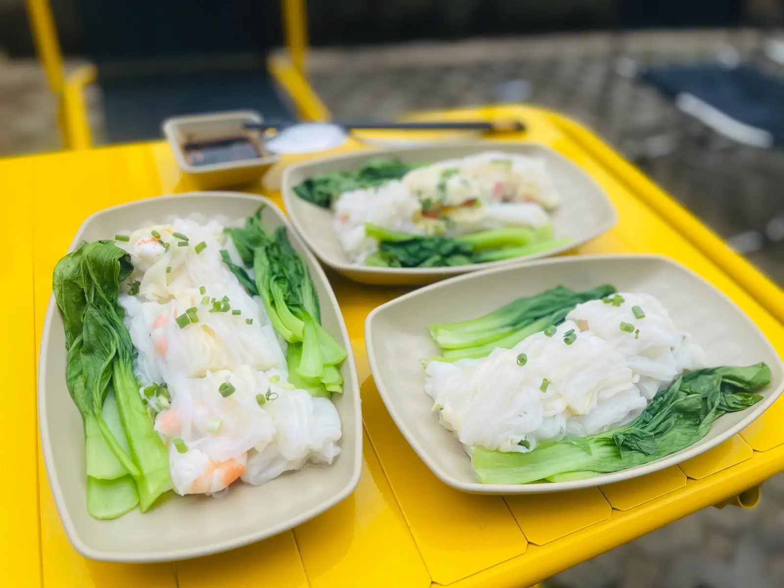 Hình ảnh Bánh cuốn hải sản
