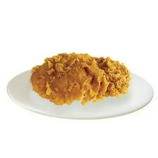 Hình ảnh Đùi gà không xương rán truyền thống