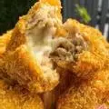 Hình ảnh Bánh gà phomai