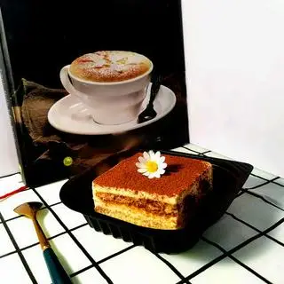 Hình ảnh Bánh Tiramisu Miếng 