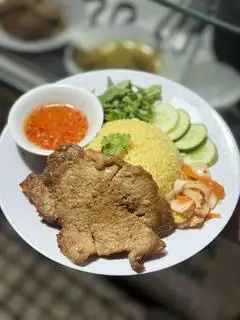 Hình ảnh Cơm sườn