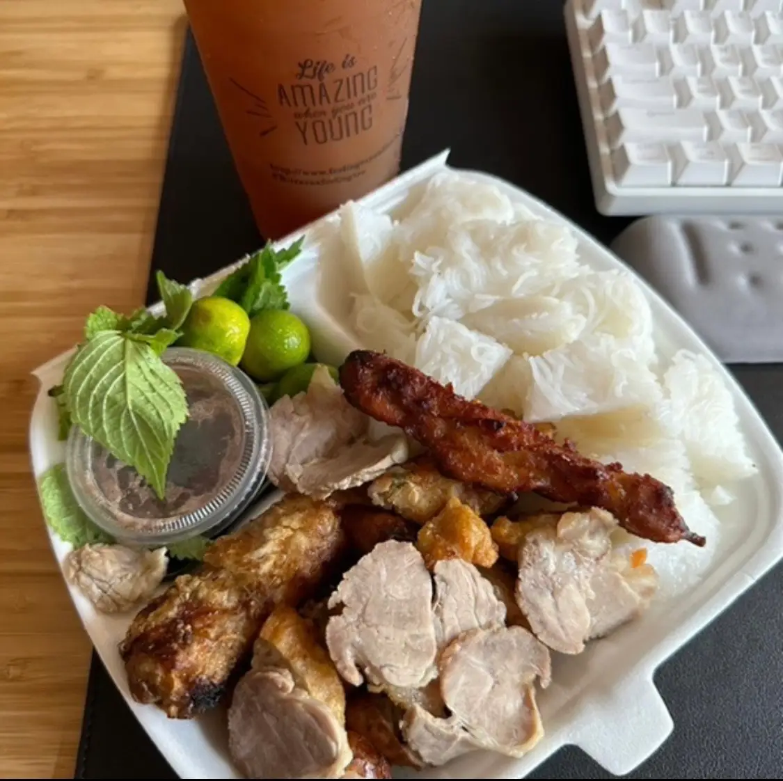 Hình ảnh Bún đậu đặc biệt