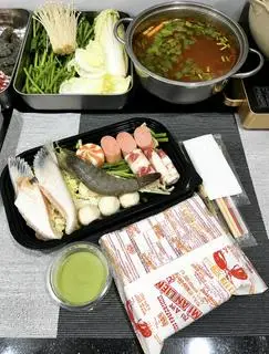 Hình ảnh Lẩu Thái (Mini)