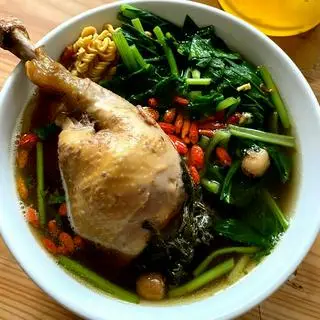 Hình ảnh Đùi gà tần