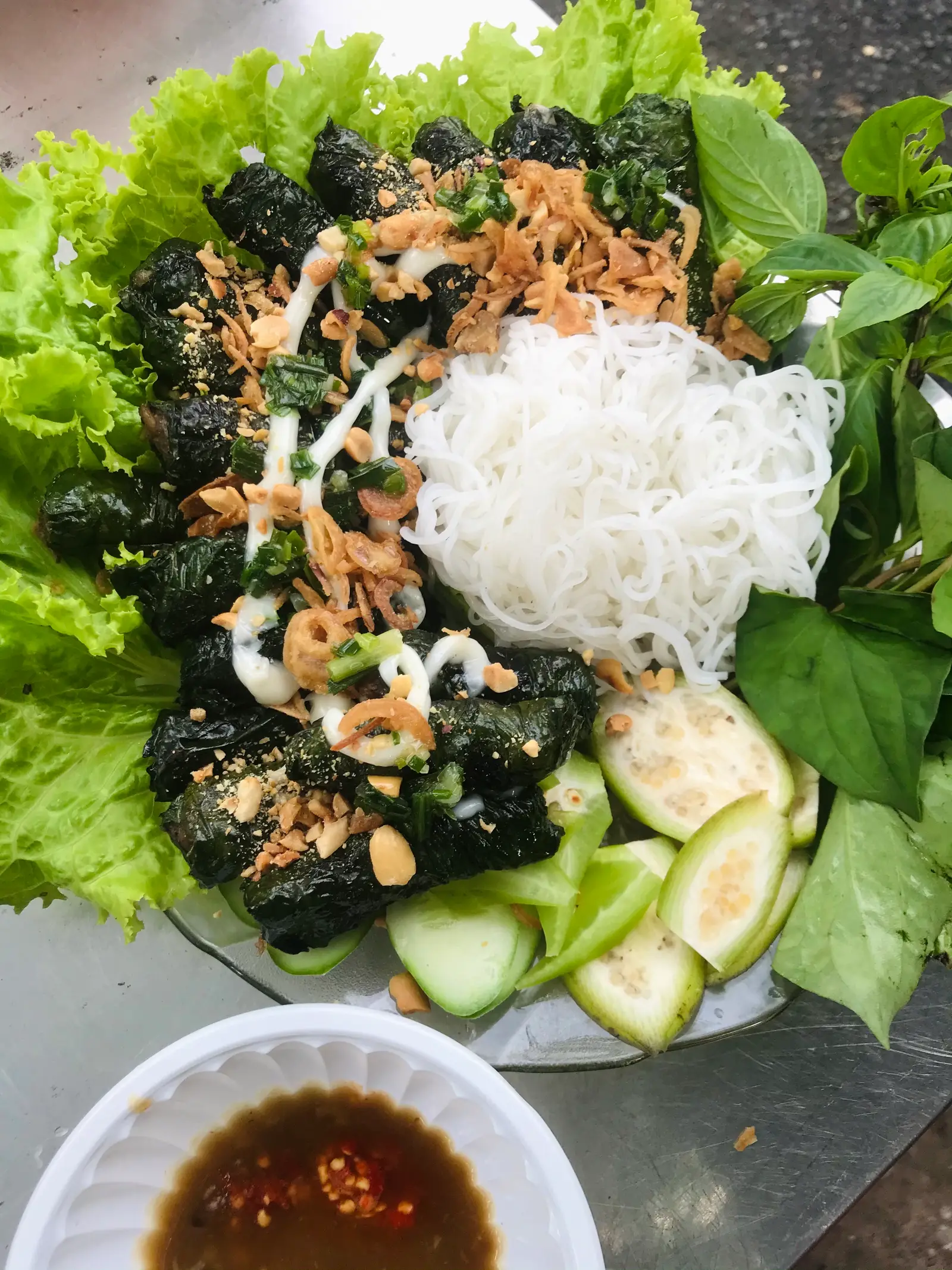 Hình ảnh Bò lá lốt phần lớn