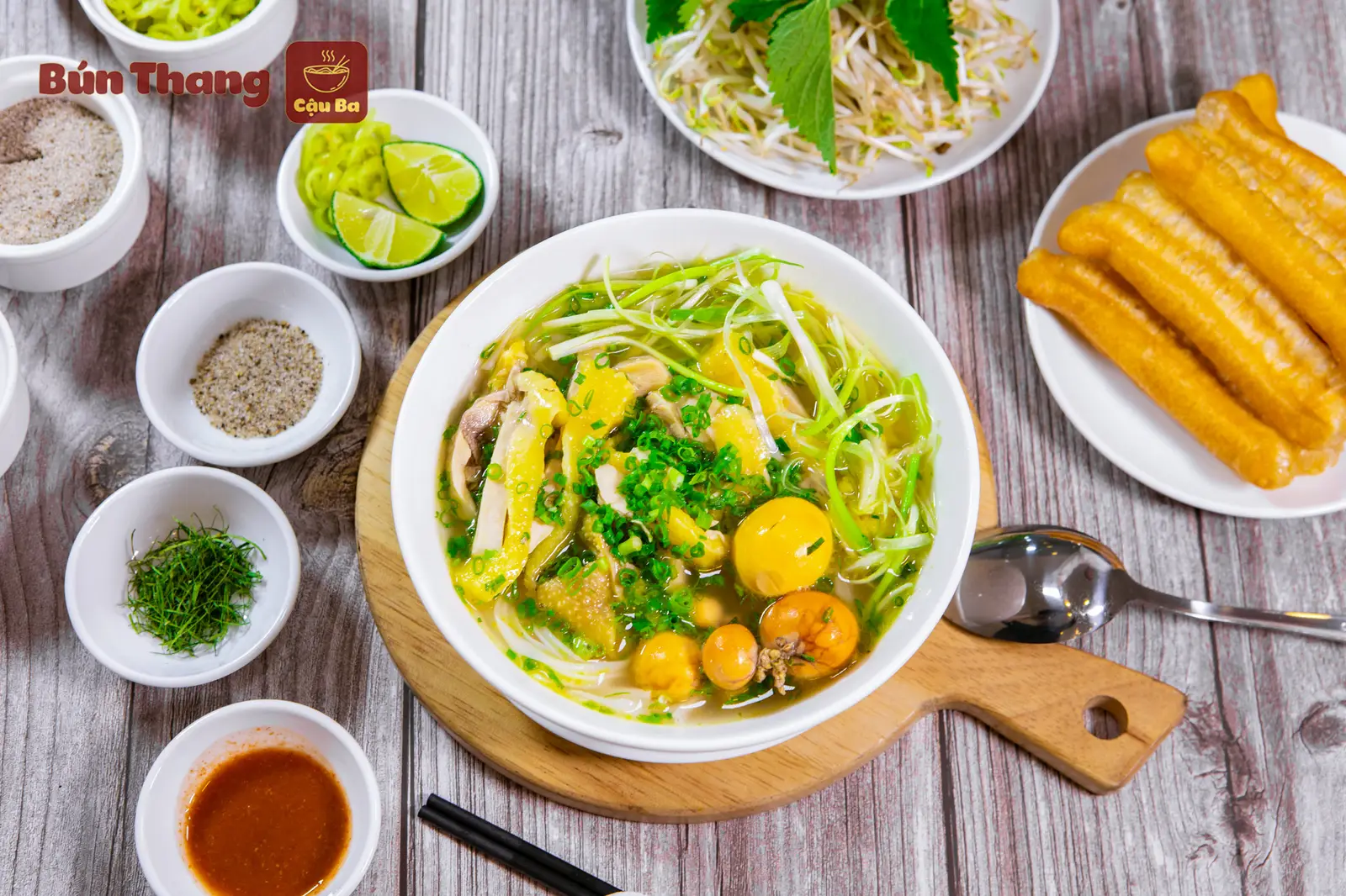 Hình ảnh Phở gà Đặc Biệt
