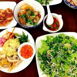 Hình ảnh Cơm gà KHO