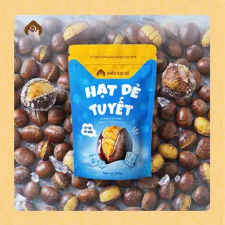Hình ảnh 500g Hạt Dẻ Tuyết Thượng Hạng