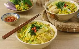 Hình ảnh Bún cá Châu Đốc