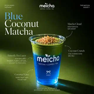 Hình ảnh Blue Coco Matcha - Haru