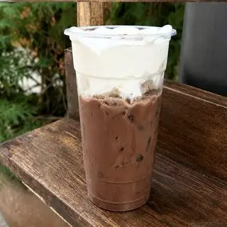 Hình ảnh Cacao kem muối
