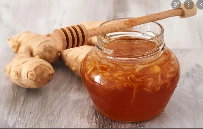 Hình ảnh Trà Gừng Mật Ong - Nóng