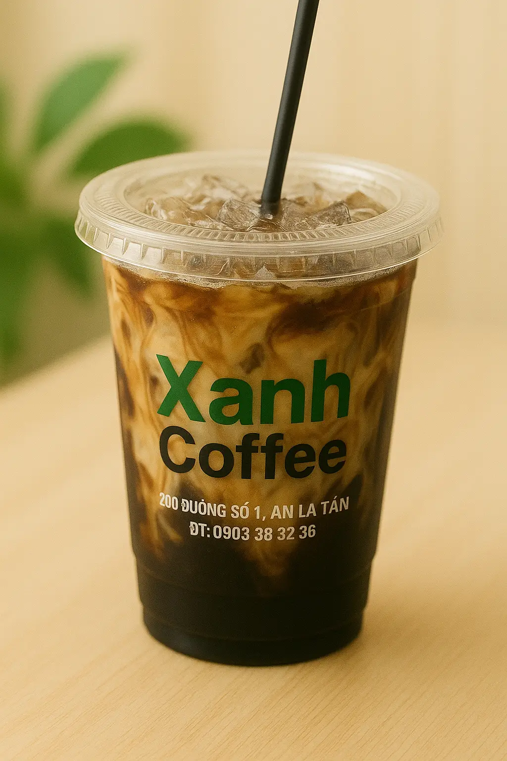 Hình ảnh Cà phê muối