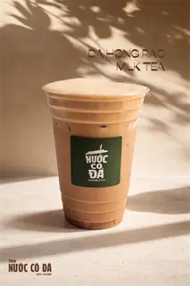 Hình ảnh Trà Sữa Đại Hồng Bào