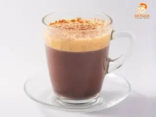 Hình ảnh Cacao kem phô mai dẻo