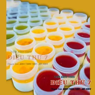 Hình ảnh 02 Hũ Sữa Chua Phô Mai Trái Cây