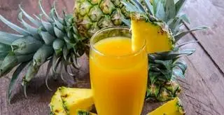 Hình ảnh Nước Ép Dứa Tươi