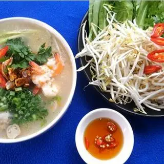 Hình ảnh Cháo hải sản