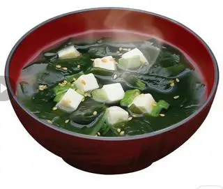 Hình ảnh Canh Rong biển HQ