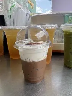 Hình ảnh caffe muối size M