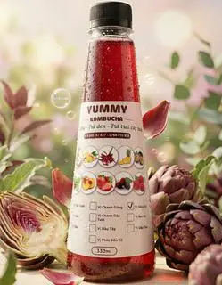Hình ảnh Vị Atiso