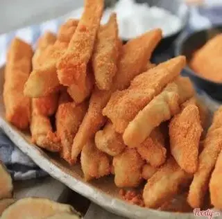 Hình ảnh Khoai Tây Chiên Lắc Phomai