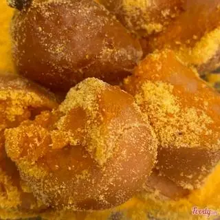 Hình ảnh xúc xích lắc phô mai