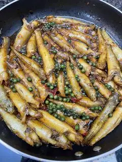 Hình ảnh Cá Bống Kho