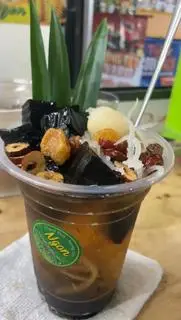 Hình ảnh Nước Mát Full Topping( Max size)