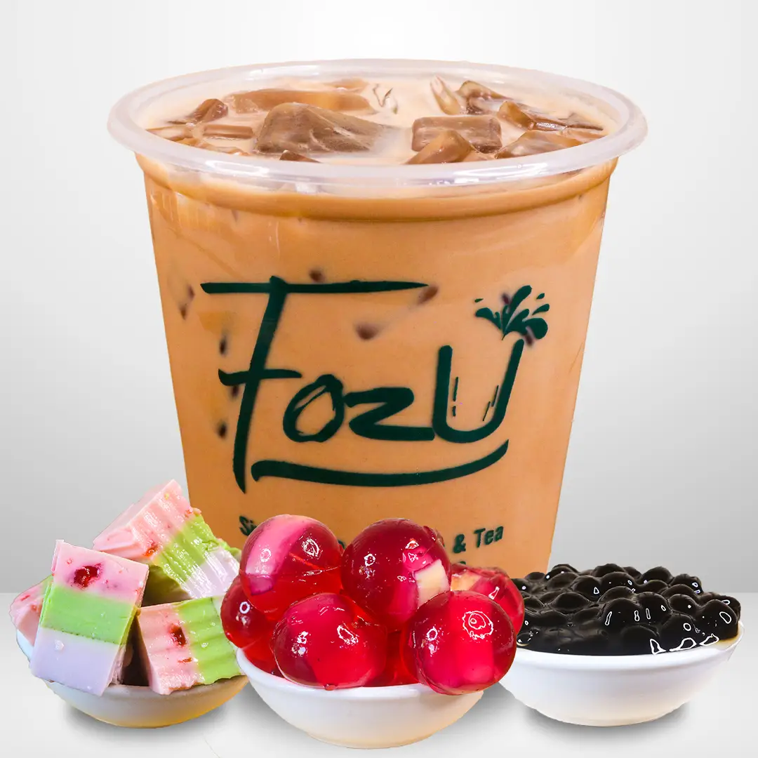Hình ảnh Trà sữa socola king
