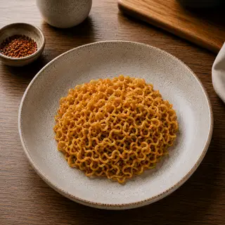 Hình ảnh Mì indomie thêm