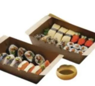 Hình ảnh Sushi mix 10- 26 miếng
