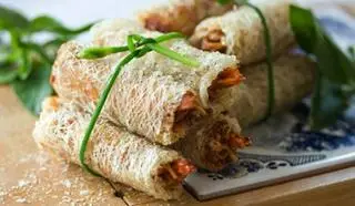 Hình ảnh COMBO 4 chả giò rế con tôm
