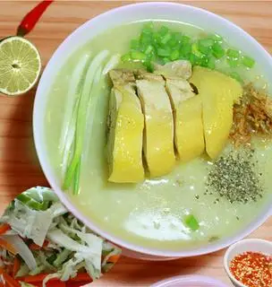 Hình ảnh Cháo gà