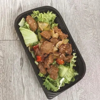 Hình ảnh Bò lúc lắc 100gr bò 