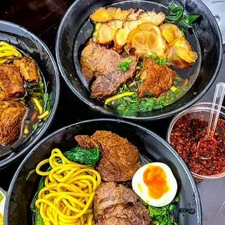Hình ảnh Mỳ Thập Cẩm Đặc Biệt