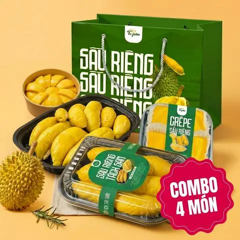 Hình ảnh Combo 4 món