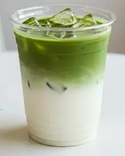 Hình ảnh Macha latte