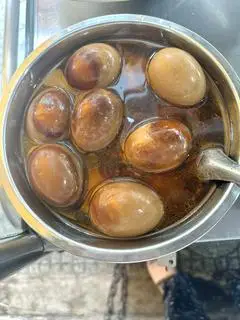 Hình ảnh Trứng Kho thêm