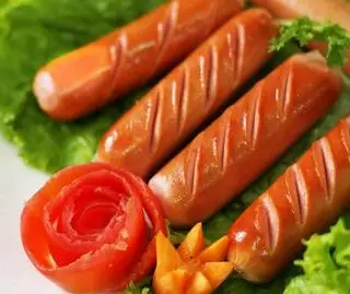 Hình ảnh Xúc Xích - 1 xiên