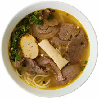 Hình ảnh Bún Bò Nạm + Chả