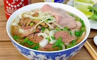 Hình ảnh Phở bò nạm