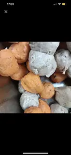 Hình ảnh Mọc cua mix mọc bò thêm ( 6 viên )