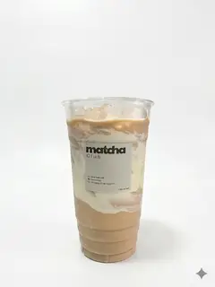 Hình ảnh Trà Sữa Phô Mai Con Bò