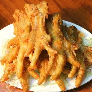 Hình ảnh Chân gà chiên bơ -2 cặp 