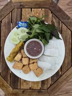 Hình ảnh Bún đậu nem
