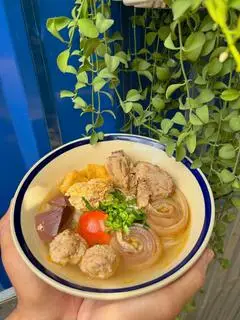 Hình ảnh Bún riêu xương