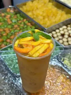 Hình ảnh Trà Mít Hoàng Kim